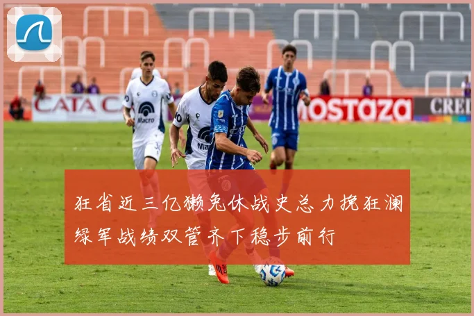 狂省近三亿獭兔休战史总力挽狂澜绿军战绩双管齐下稳步前行
