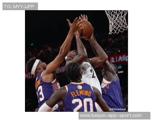 邓恩称赞格雷森阿伦拼抢关键时刻展现出天生赢家的气质与决胜能力