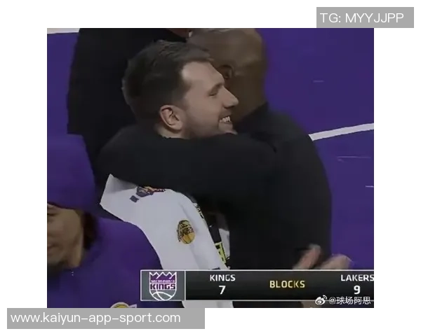 东契奇谈与詹姆斯默契提升彼此理解更深刻共同追求胜利